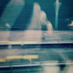 Blurred motion of blurred motion of blurred motion
