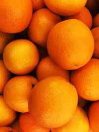 Healthy fruits, orange fruits background many 