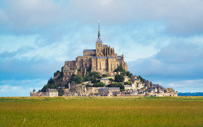 Mt. saint michel