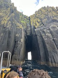 cave