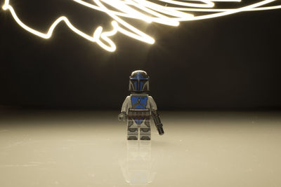 light