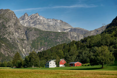 mountain