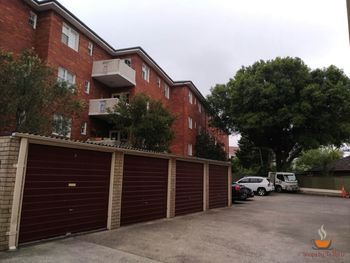 Residential buildings against sky in city