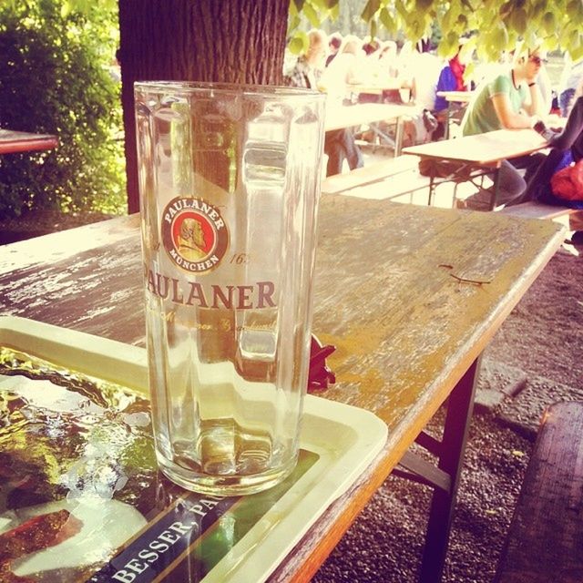 Biergarten