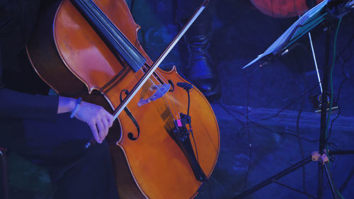 music