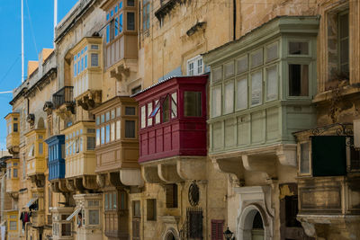 Low angle view of building