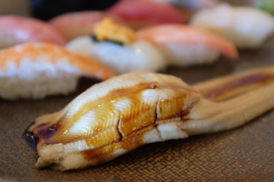 Close-up of fish