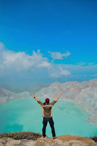 Ijen crater, banyuwangi - east java