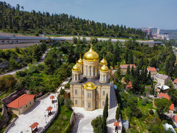 Gorny monastery