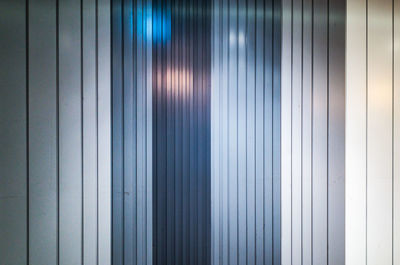 Full frame shot of curtain