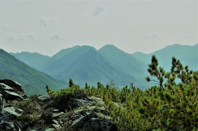 mountain