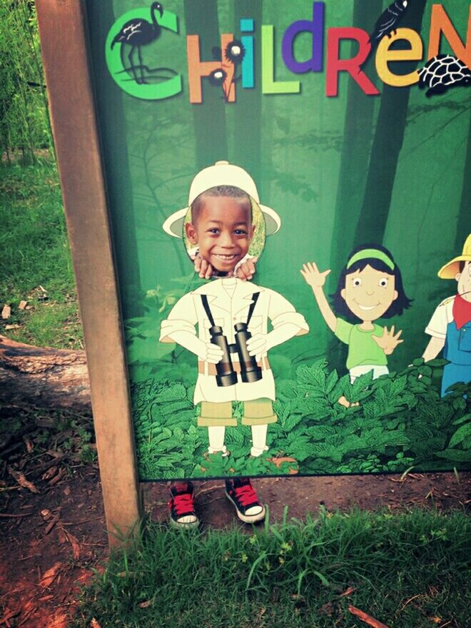 Oklahoma city zoo