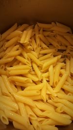 Close-up of pasta