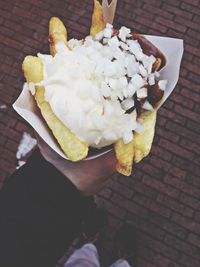 Close up of food