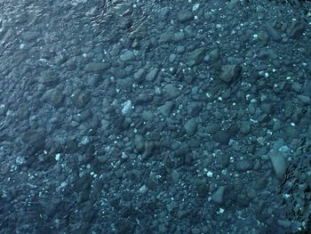 Full frame shot of water
