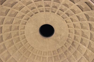 View of dome