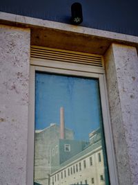 View of building with windows