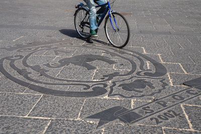 bicycle