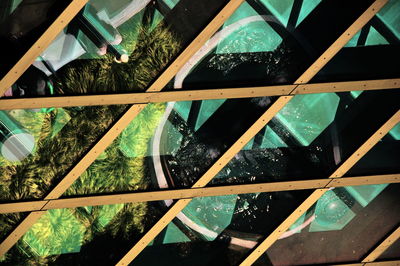 View of built structure