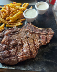 food and drink