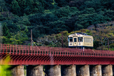 Bridge over river