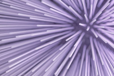 Full frame shot of fiber optics