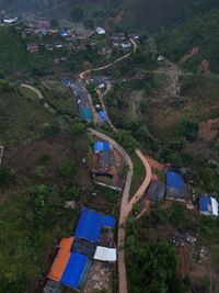 aerial photography