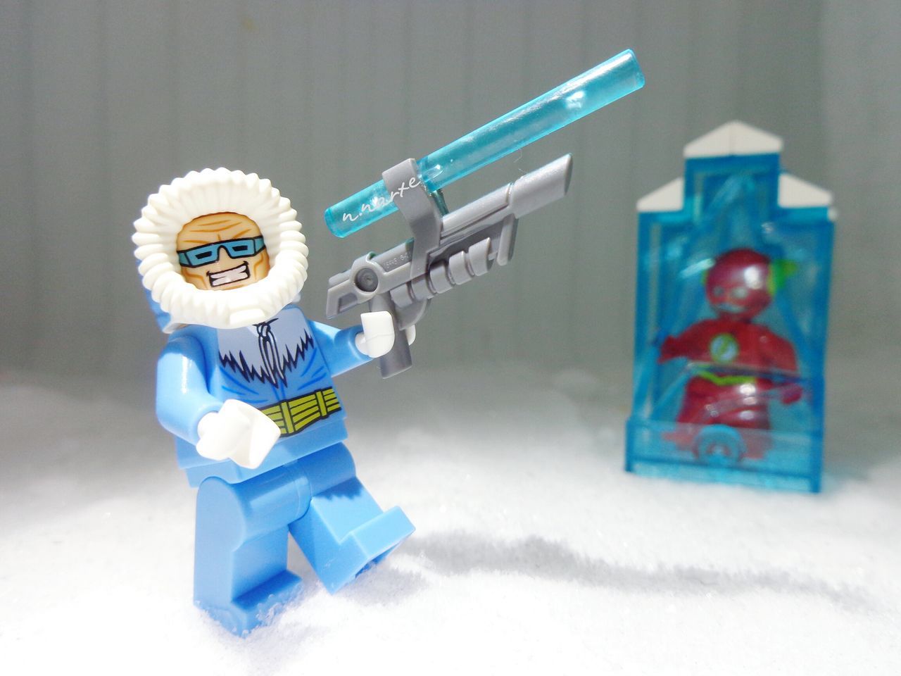 Captaincold