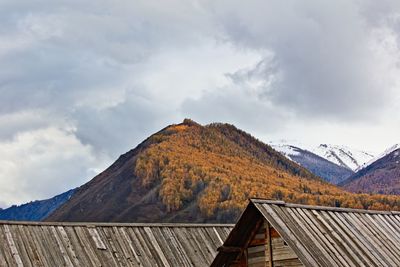 mountain