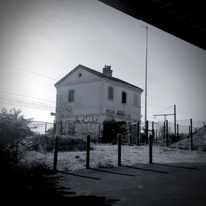 View of built structure