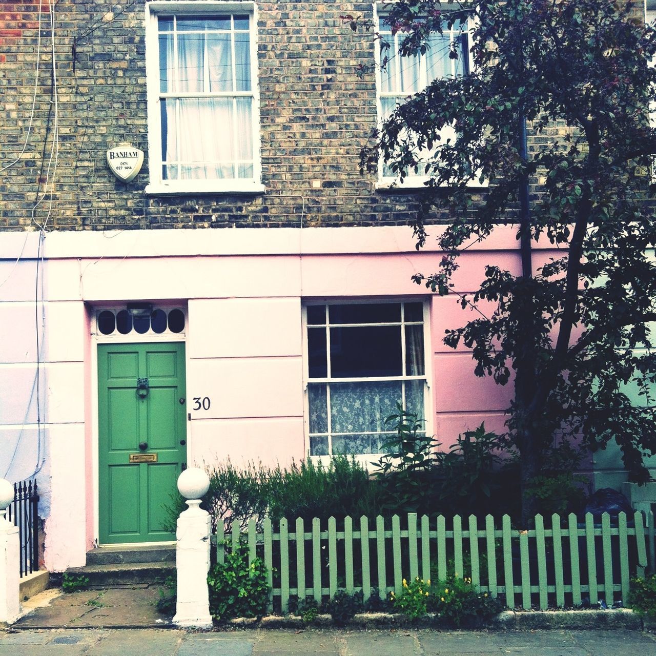 building exterior, architecture, built structure, window, door, closed, house, residential building, building, residential structure, city, facade, safety, day, outdoors, no people, protection, entrance, street, sidewalk