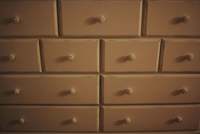 Full frame shot of keys