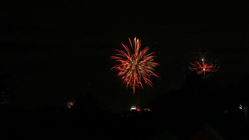 fireworks