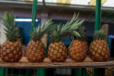 Full frame shot of fruits for sale