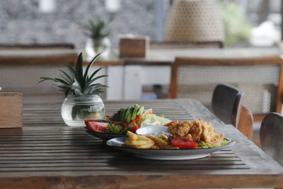 food and drink