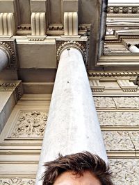 Low angle view of building