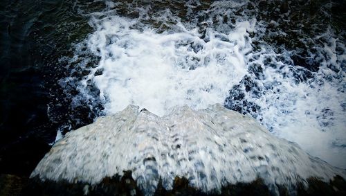 Close-up of water
