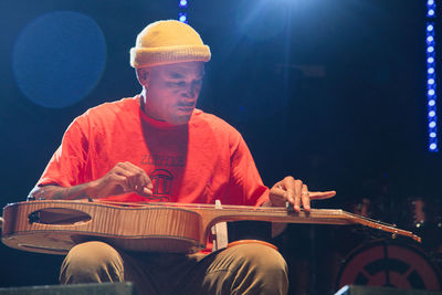 music