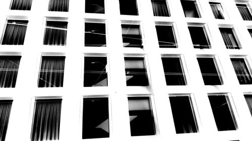 Low angle view of building