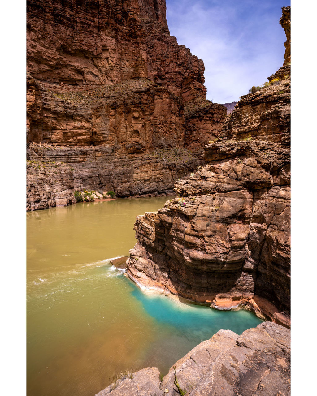 rock, rock - object, rock formation, water, solid, beauty in nature, nature, tranquility, scenics - nature, tranquil scene, day, non-urban scene, cliff, geology, physical geography, travel destinations, no people, travel, mountain, outdoors, eroded, formation