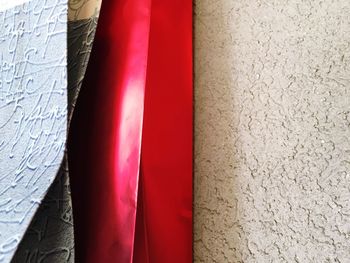 Full frame shot of white background