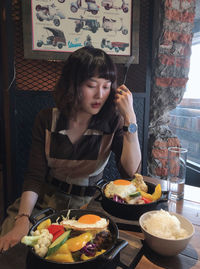 food and drink