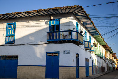 Low angle view of building