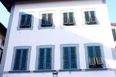 Low angle view of building