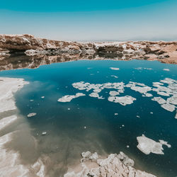 water