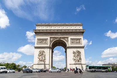 triumphal arch