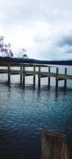 Bridge over river