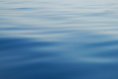 Full frame shot of water surface