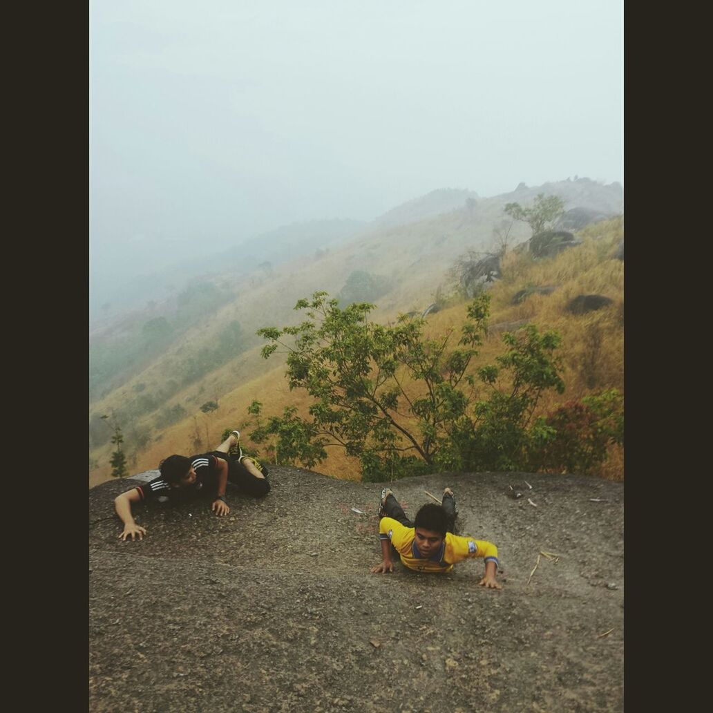 Broga Hill Peak (400m)