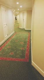Corridor of home